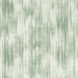 A Street Prints Marvel Sage Wallpaper featuring an abstract watercolour-inspired design in muted sage green tones