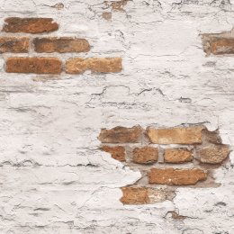 Galerie Grunge Brick Wallpaper G45352
