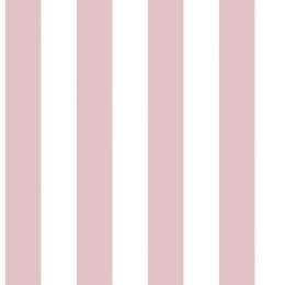 Galerie Awning Stripe Pink Wallpaper
