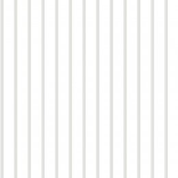 Galerie Napkin Stripe Grey / Slate Wallpaper