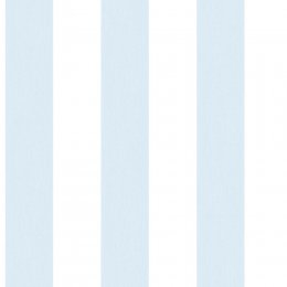 Galerie Surface Stripe Light Blue Wallpaper