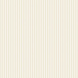 Galerie Shirt Stripe Cream Wallpaper