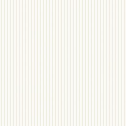 Galerie Shirt Stripe Ecru Wallpaper