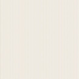 Galerie Ticking Stripe Beige Wallpaper