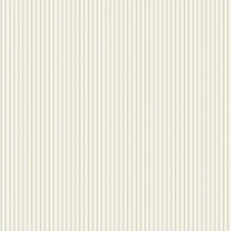Galerie Ticking Stripe Dusty Blue Wallpaper