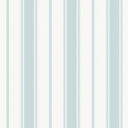 Galerie Heritage Stripe Yellow Wallpaper