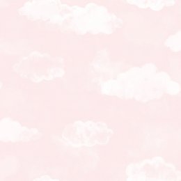 Galerie Cloud Pink Wallpaper