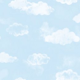 Galerie Cloud Sky Blue Wallpaper