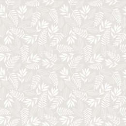 Galerie Koala Leaf Greige Wallpaper