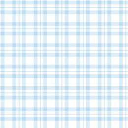 Galerie Plaid Light Blue Wallpaper