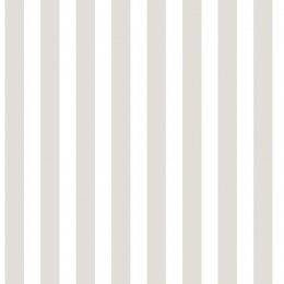 Galerie Regency Stripe Greige Wallpaper