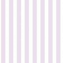 Galerie Regency Stripe Light Purple Wallpaper