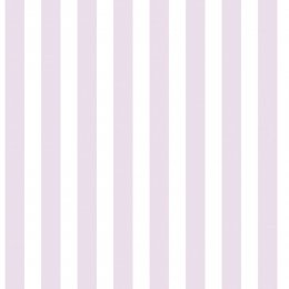 Galerie Regency Stripe Light Purple Wallpaper