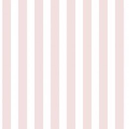 Galerie Regency Stripe Pink Wallpaper