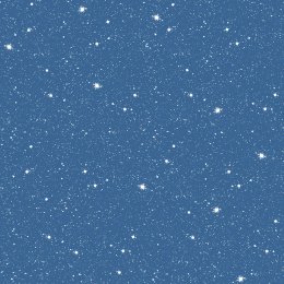 Galerie Space Sidewall Cobalt Blue/Glitter Wallpaper