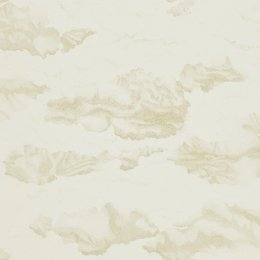 Harlequin Nuvola Gold & Shell Wallpaper