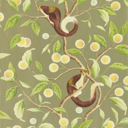 Harlequin X Diane Hill Nellie Gilver & Meadow Wallpaper