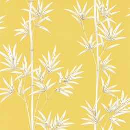 Harlequin X Diane Hill Isabella Honey & Porcelain Wallpaper