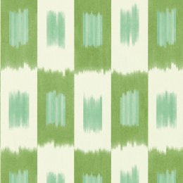 Harlequin Shiruku Emerald / Forest / Silver Willow Wallpaper