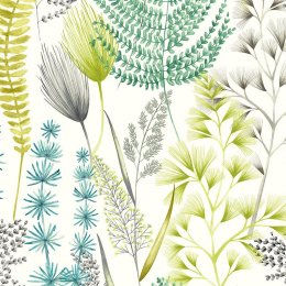 ohpopsi Summer Ferns Acid Wallpaper JRD50102W