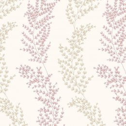 ohpopsi Mimosa Trail Blush Wallpaper JRD50112W