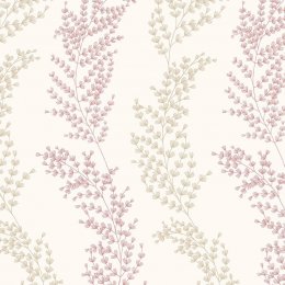 ohpopsi Mimosa Trail Blush Wallpaper JRD50112W