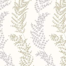 ohpopsi Mimosa Trail Neutral Wallpaper JRD50113W