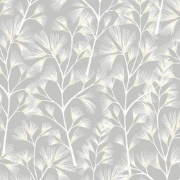 ohpopsi Arabella Grey Wallpaper JRD50114W