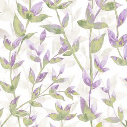 ohpopsi Pomonette Heather Asparagus Wallpaper JRD50131W