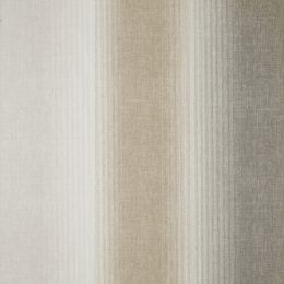 Crown Kirby Stripe Natural Wallpaper m1644