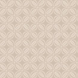 Crown Morgrove Trellis Beige Wallpaper