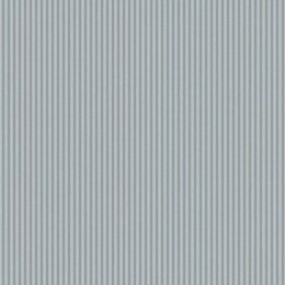Blue Ticking Stripe Wallpaper for Living Room