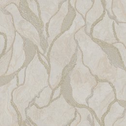 Murella Splendor Silver & Gold Wallpaper