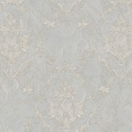 Murella Splendor Damask Gold Wallpaper