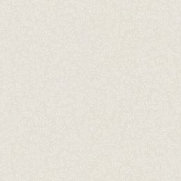 Galerie Ditsy Leaf Motif Beige Wallpaper