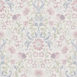 Galerie Floral Bird Motif Cream
