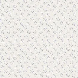 Galerie Forget Me Not Motif Blue / Grey / White Wallpaper