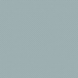 Galerie Polka Dot Motif Green Wallpaper