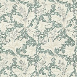 Morris & Co Wallflower Mumingtons Stem Wallpaper