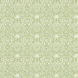 Morris & Co Borage Leafy Arbour Wallpaper