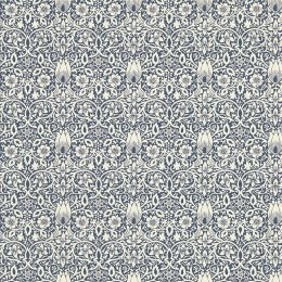 Morris & Co Borage Inky Fingers Wallpaper