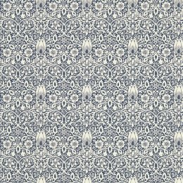 Morris & Co Borage Inky Fingers Wallpaper