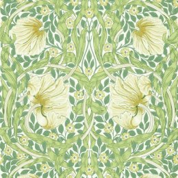 Morris & Co Pimpernel Woad Wallpaper