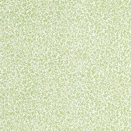 Morris & Co Standen Leaf Green Wallpaper
