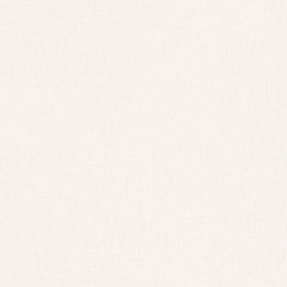 Grandeco Capucine Plain Cream Wallpaper MY1106