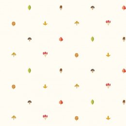 ohpopsi Forest Spot Marmalade Wallpaper WGU50106W