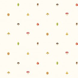 ohpopsi Forest Spot Marmalade Wallpaper WGU50106W