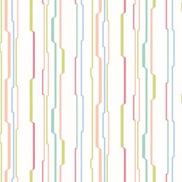 ohpopsi Wibble Wobble Watermelon Wallpaper WGU50115W