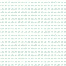 ohpopsi Hay Bale Soft Teal Wallpaper WGU50122W
