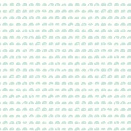 ohpopsi Hay Bale Soft Teal Wallpaper WGU50122W